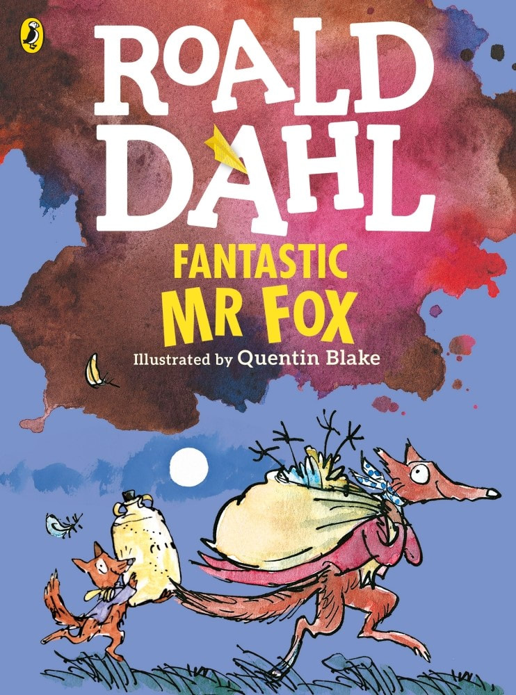 Fantastic Mr. Fox cover