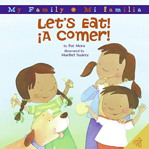 Let's Eat! ¡​A Comer! cover