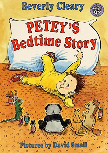 Petey's Bedtime Story cover