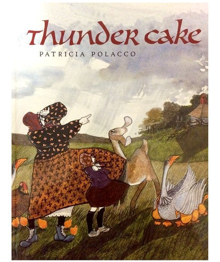 Thunder Cake cover