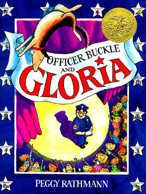 Officer Buckle and Gloria cover