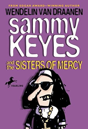 Sammy Keyes and the Sisters of Mercy cover